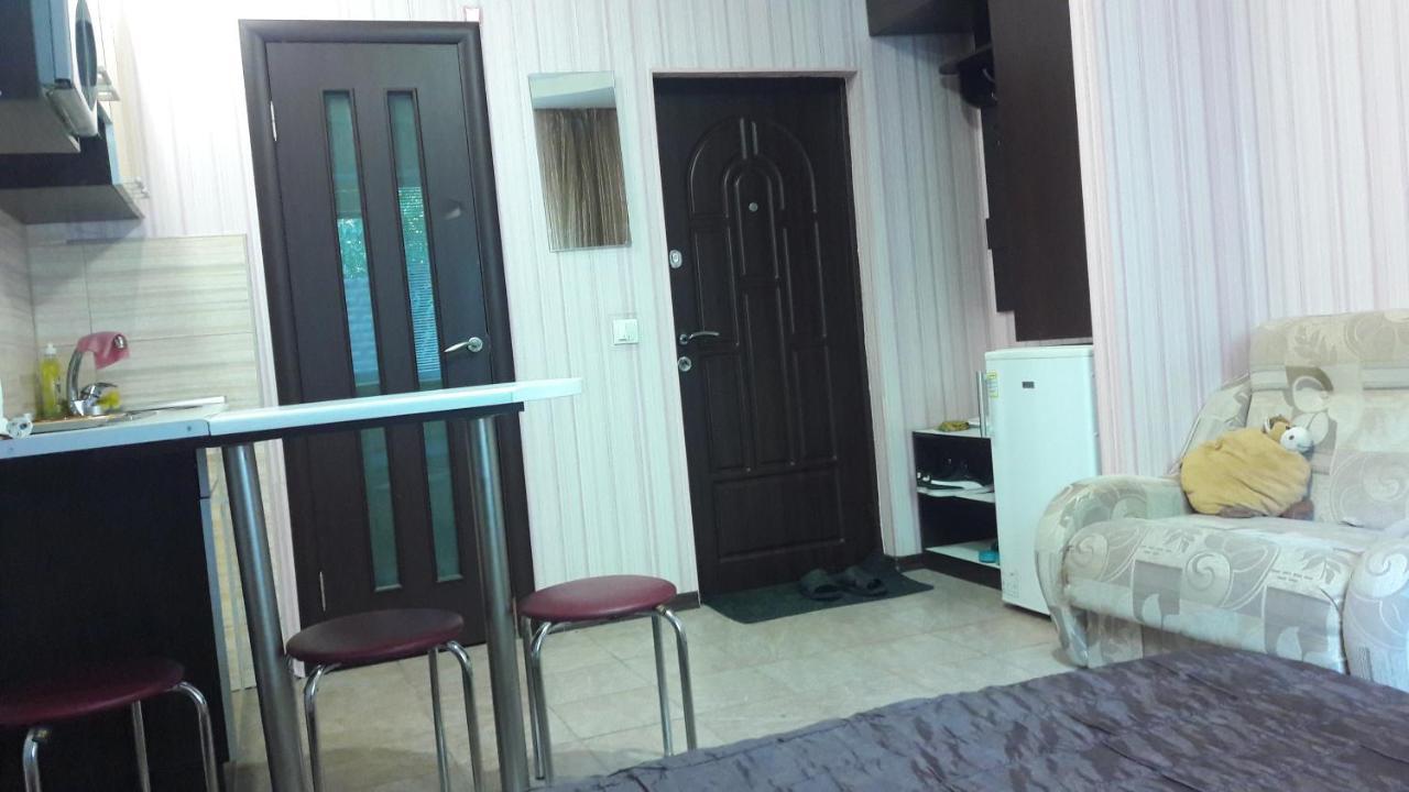 Apartment Derzhavinskaya Harkov Kültér fotó